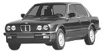 BMW E30 C3932 Fault Code