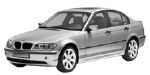 BMW E46 C3932 Fault Code