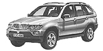BMW E53 C3932 Fault Code