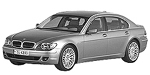 BMW E66 C3932 Fault Code