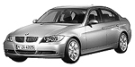 BMW E90 C3932 Fault Code