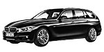 BMW F31 C3932 Fault Code